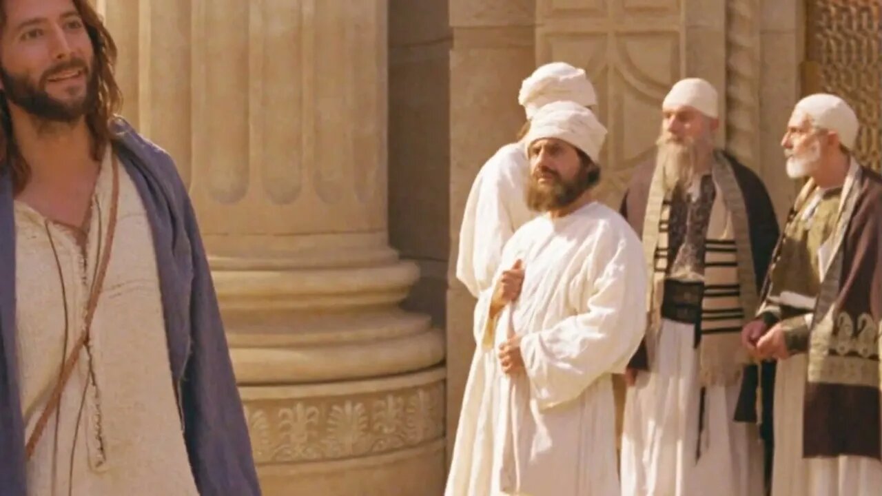 Kaapor - John 12:37-50 “Believers and unbelievers” [urb]