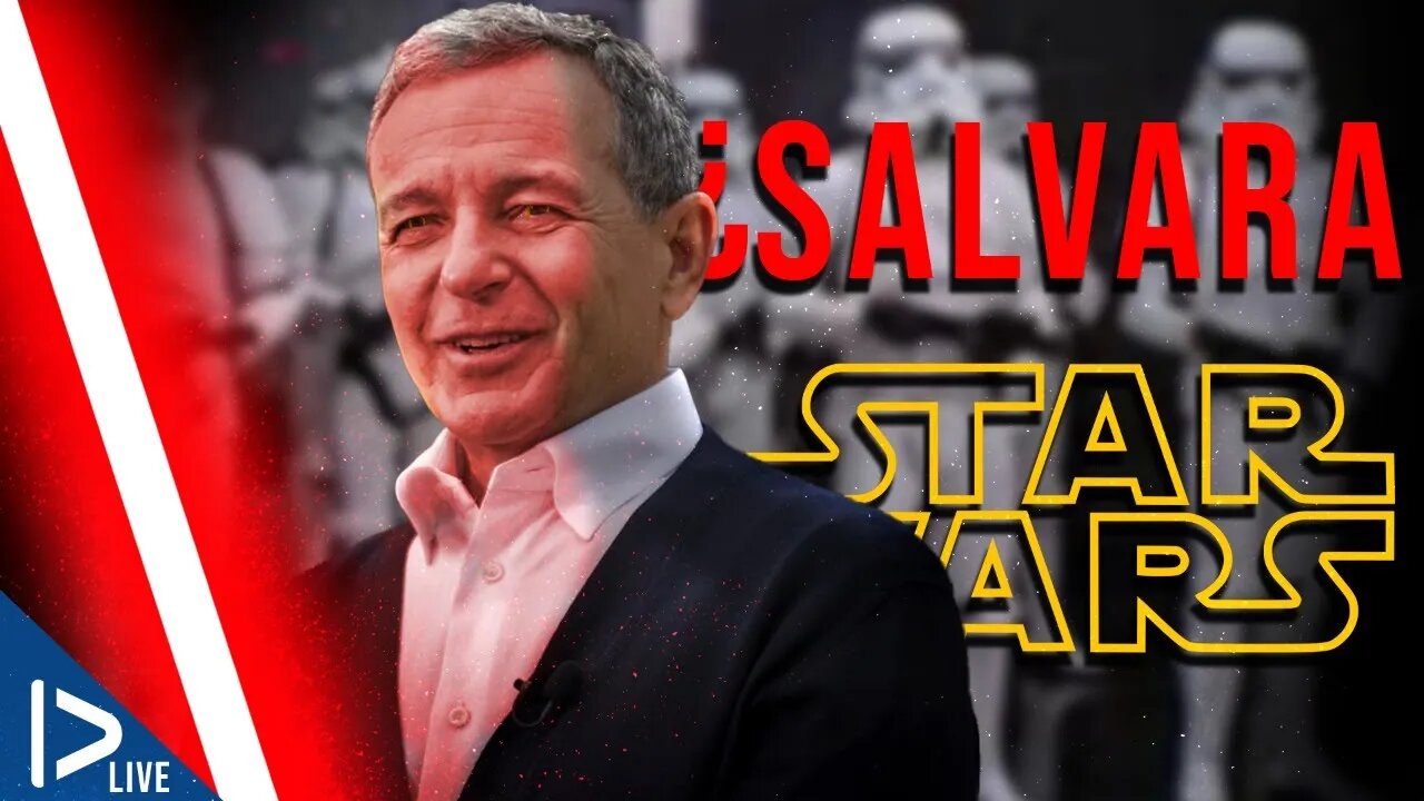 REGRESA BOB IGER. Sera la solucion? - Lords of the Empire Podcast