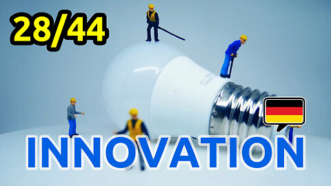 28/44 Unsere Innovation: Neuheiten schneller entwickeln und vermarkten