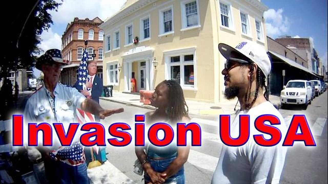 Invasion USA