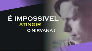 É IMPOSSÍVEL ATINGIR O NIRVANA, ALAN WATTS DUBLADO, ECKHART TOLLE DUBLADO