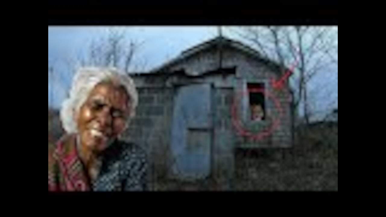 Mother Hears Missing Daughter say : Don't let him put me back in the hole' ..Cries Coming From Shed