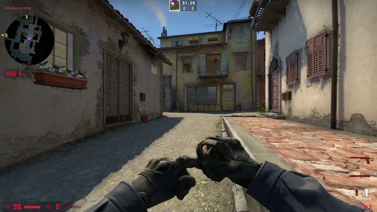 Best pop-flash for de_inferno apps push