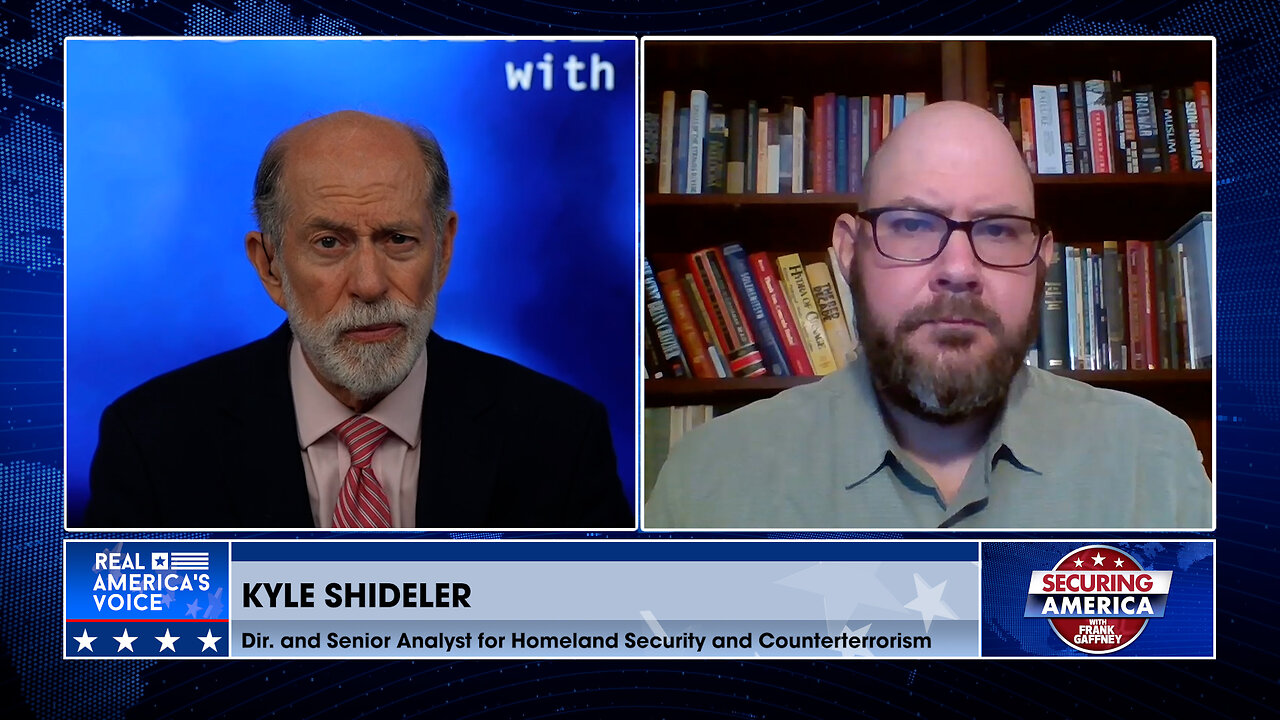 Securing America with Kyle Shideler (Part 1) | July 17, 2024