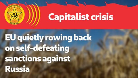 EU quietly rowing back on self-defeating sanctions against Russia