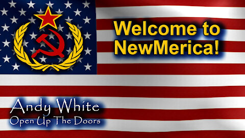 Andy White: Welcome To NewMerica!