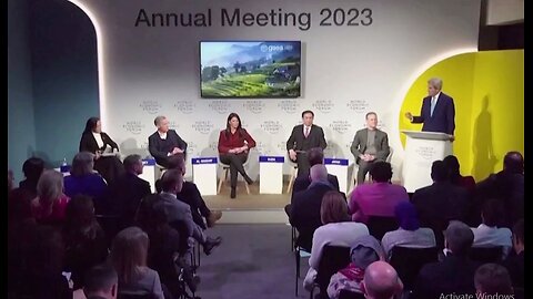 All Around the World, Unelected Globalist Bodies Like the WEF and UN are Waging War Against Farmers