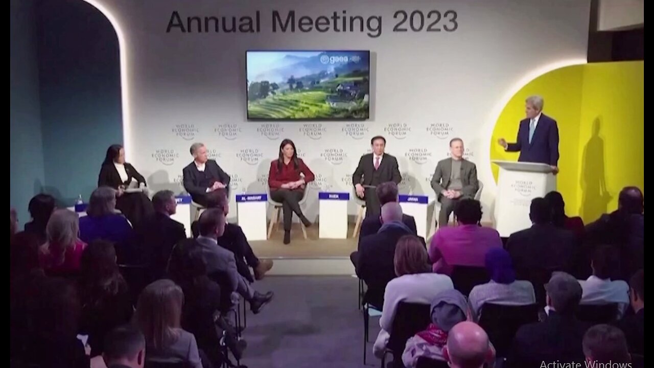All Around the World, Unelected Globalist Bodies Like the WEF and UN are Waging War Against Farmers