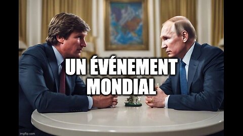UN ÉVÉNEMENT MONDIAL