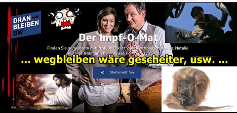 „Wenn kleinere Satan*sten größere unterstützen, usw.!!!“ ...