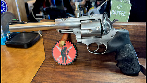 #triggerpullthursday My Ruger Super Redhawk in 44 magnum