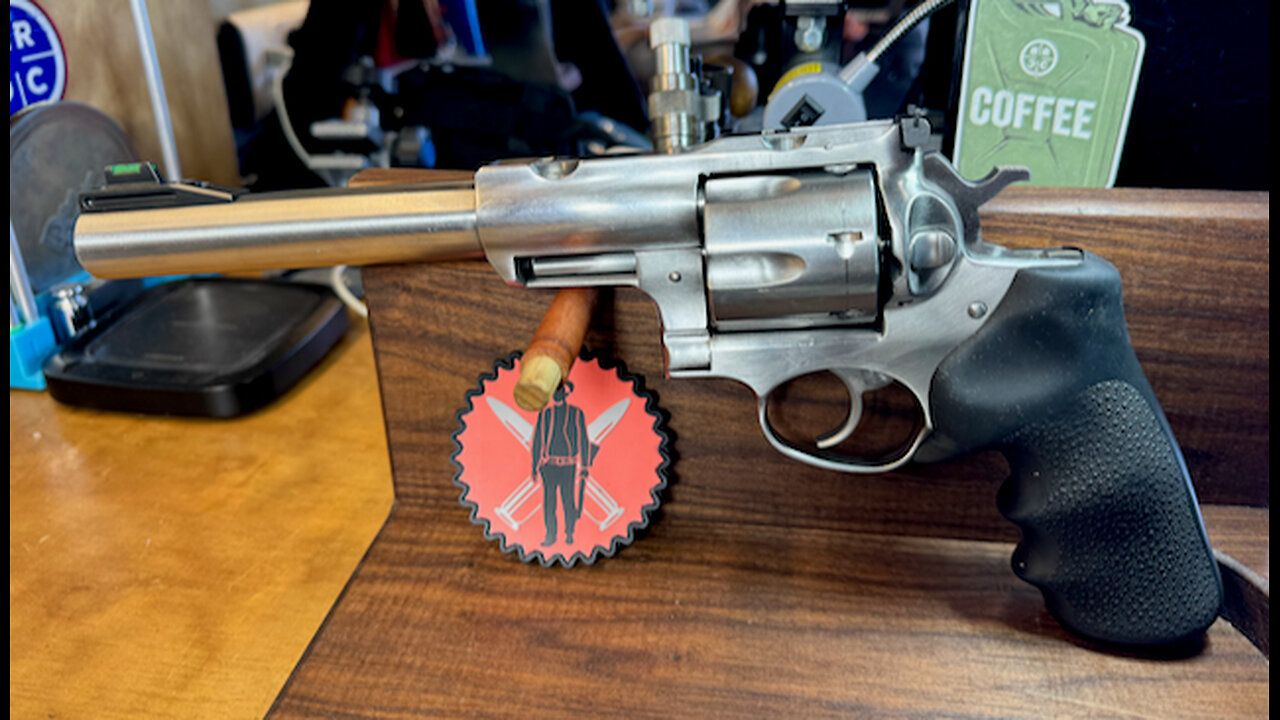#triggerpullthursday My Ruger Super Redhawk in 44 magnum
