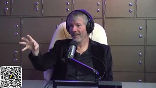 THE Michael Saylor Bitcoin Pitch | Cyber Energy, Security, Gold, Real Estate & More | 3/2/2022