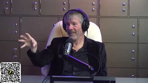 THE Michael Saylor Bitcoin Pitch | Cyber Energy, Security, Gold, Real Estate & More | 3/2/2022