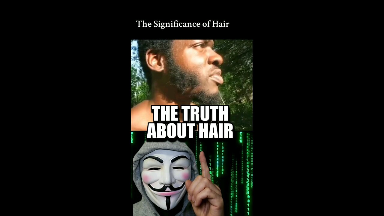 truth about hair