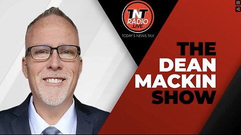 Steve Dickson & Anita Krishna on The Dean Mackin Show - 26 July 2024