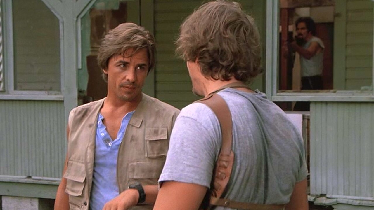 Miami Vice / A halászfalu S01E10 (Klasszikus szinkron) 1984
