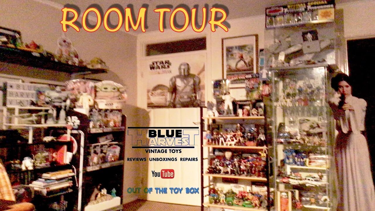 LOCKDOWN 2.0 COLLECTION ROOM TOUR