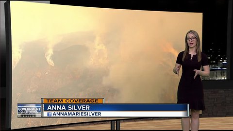 Government shutdown concerns wildland firefighter contractor