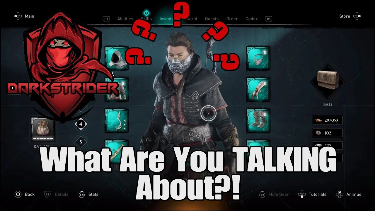 Assassin's Creed Valhalla- What Are You TALKING About?!
