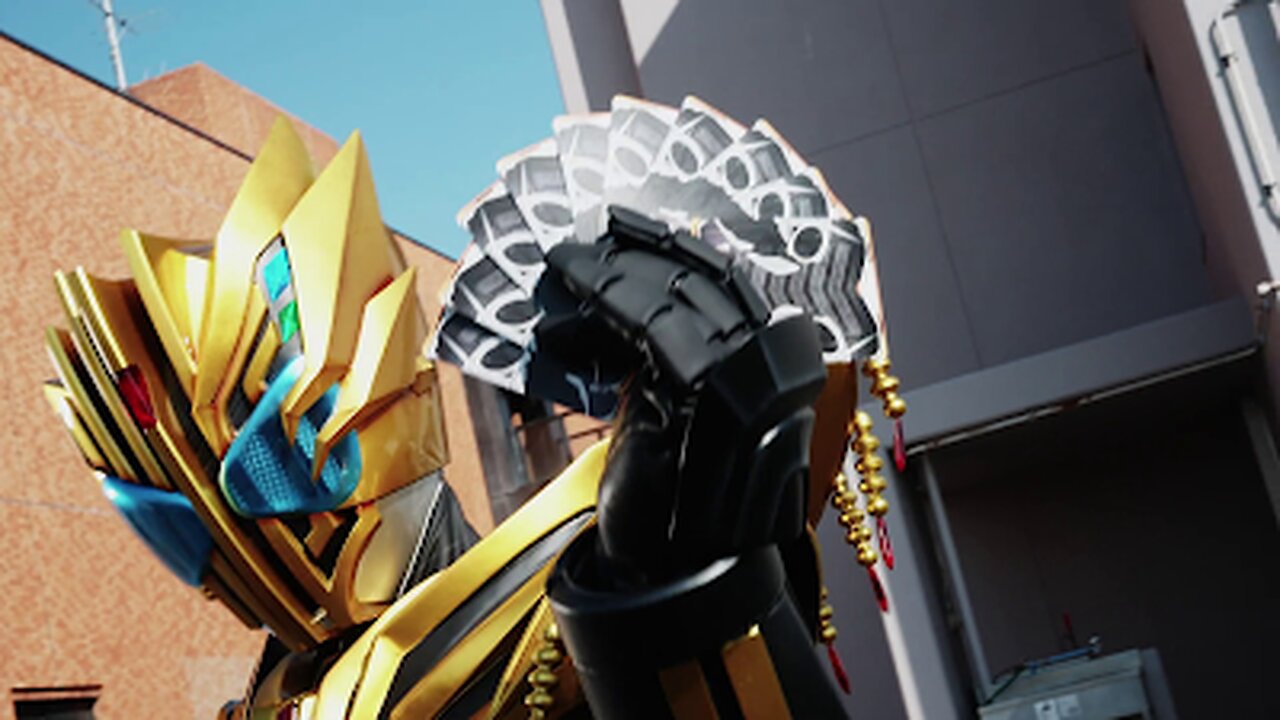Riderpiece Theater: Rider Gotcha Episode 33 Review