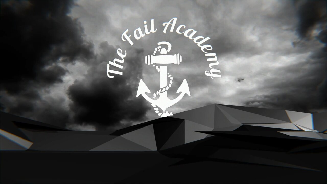 Disclosure ep3 Shadow Demons on The Fail Academy Podcast
