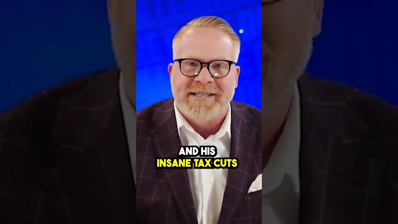 The MYTH of Fiscal Conservatism #shorts