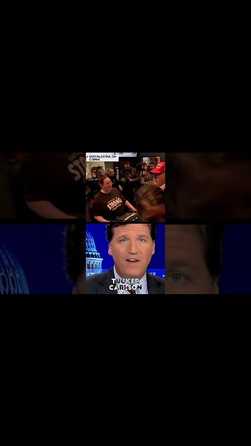 Tucker Carlson, Donald Trump HAS