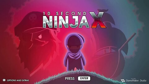 10 Second Ninja X (Full Game)