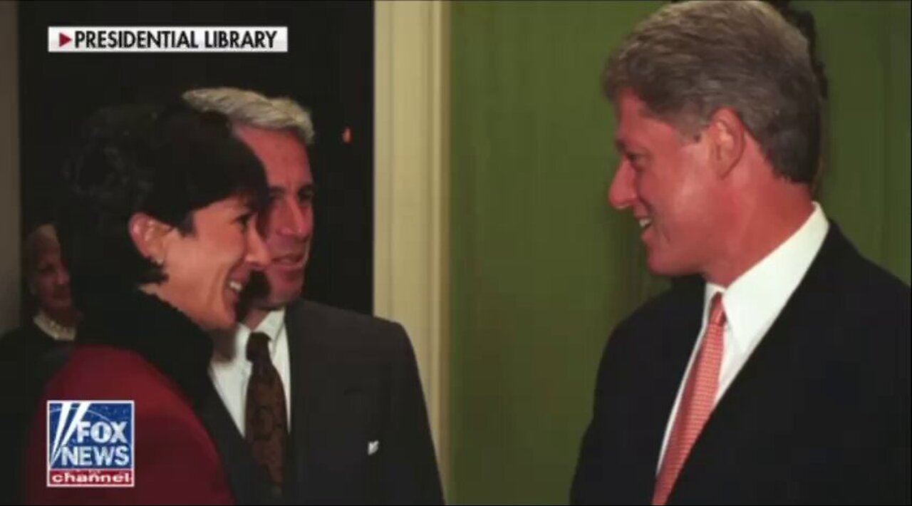 Bill Clinton is a serial sexual predator. This has been reported since the 90’s by survivors