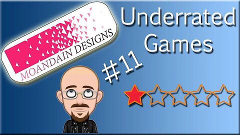 Underrated Games Volume 11