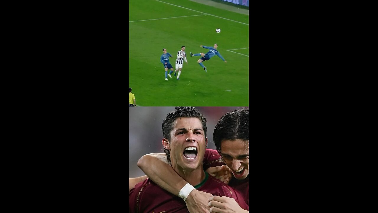 Christian Ronaldo