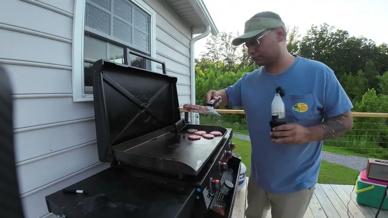 Chillin’ & Grillin’ with the Carta 2