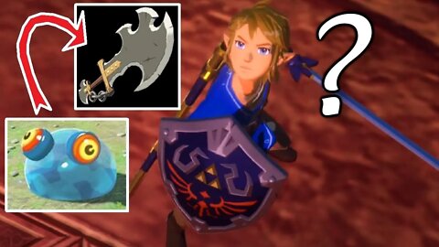 CRAZY RANDOMIZER for Breath of the Wild!