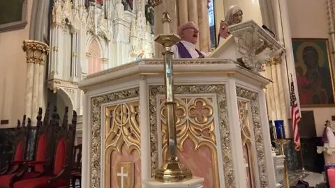 Purgatory and Reparation; Church Militant Retreat - Dec. 3, 2022