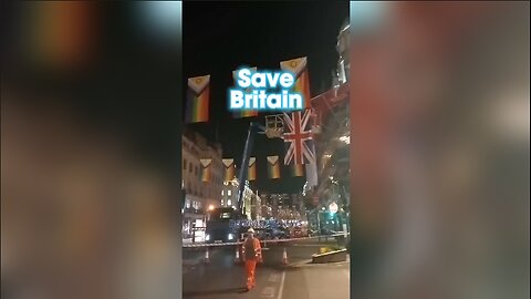 The British Empire Was Conquered By The Pedo Cult