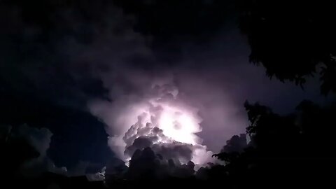 BEST SLEEP VIDEO Thunderstorms