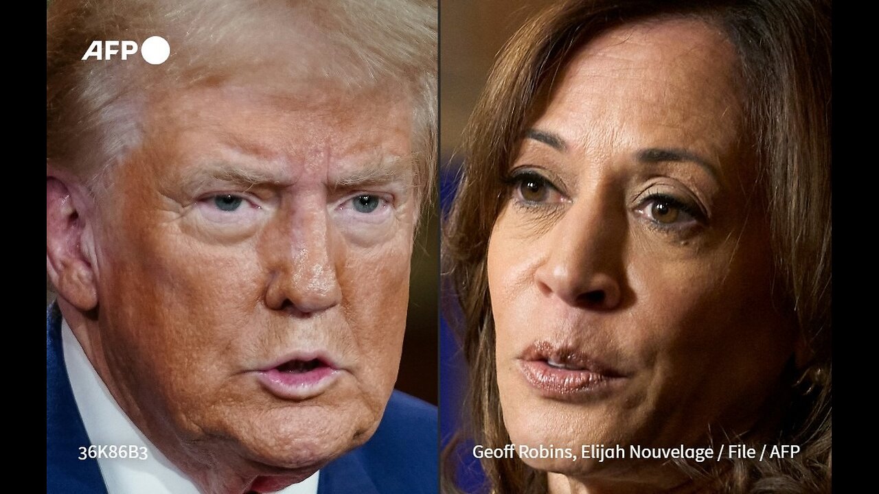 Candidates rally in Michigan : Trump and Harris seek to win over Muslim voters