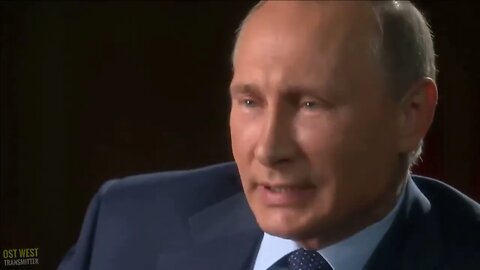 Interview von Vladimir Putin mit dem amerikanischen Journalisten vom 29.09.2015
