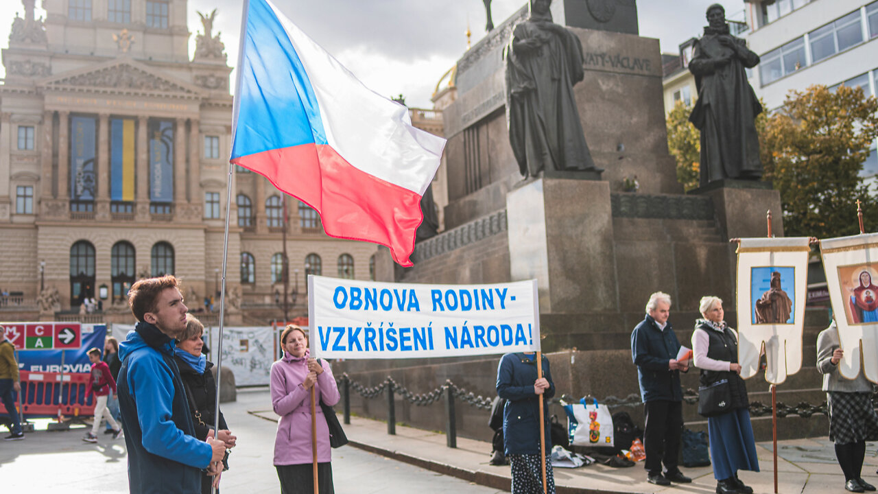 Manifestace za ochranu rodiny, 28.9. a 29.9.2024