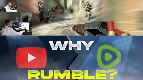 Rumble vs Youtube | Should you use it?