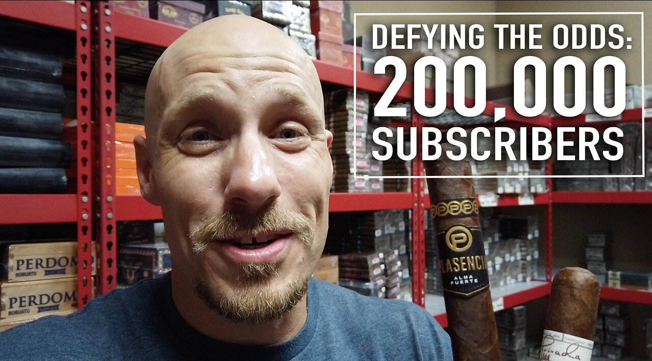 Defying the Odds: Reaching 200,000 Subscribers! Thank You All!