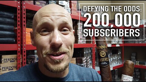 Defying the Odds: Reaching 200,000 Subscribers! Thank You All!