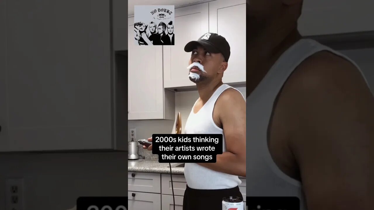 2000s kids thinking their artist writes songs | Gwen Stefani - It’s My Life