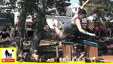 Sturgis Buffalo Chip Bikini Beach 2022