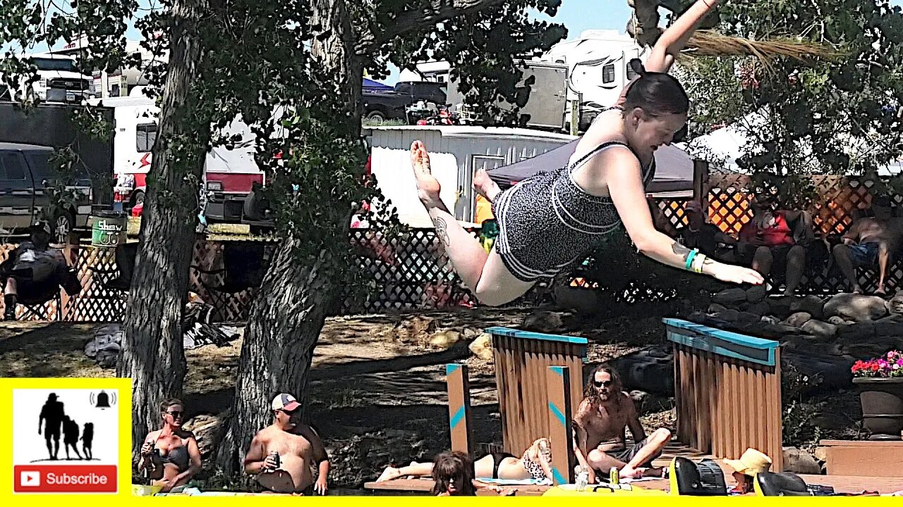 Sturgis Buffalo Chip Bikini Beach 2022