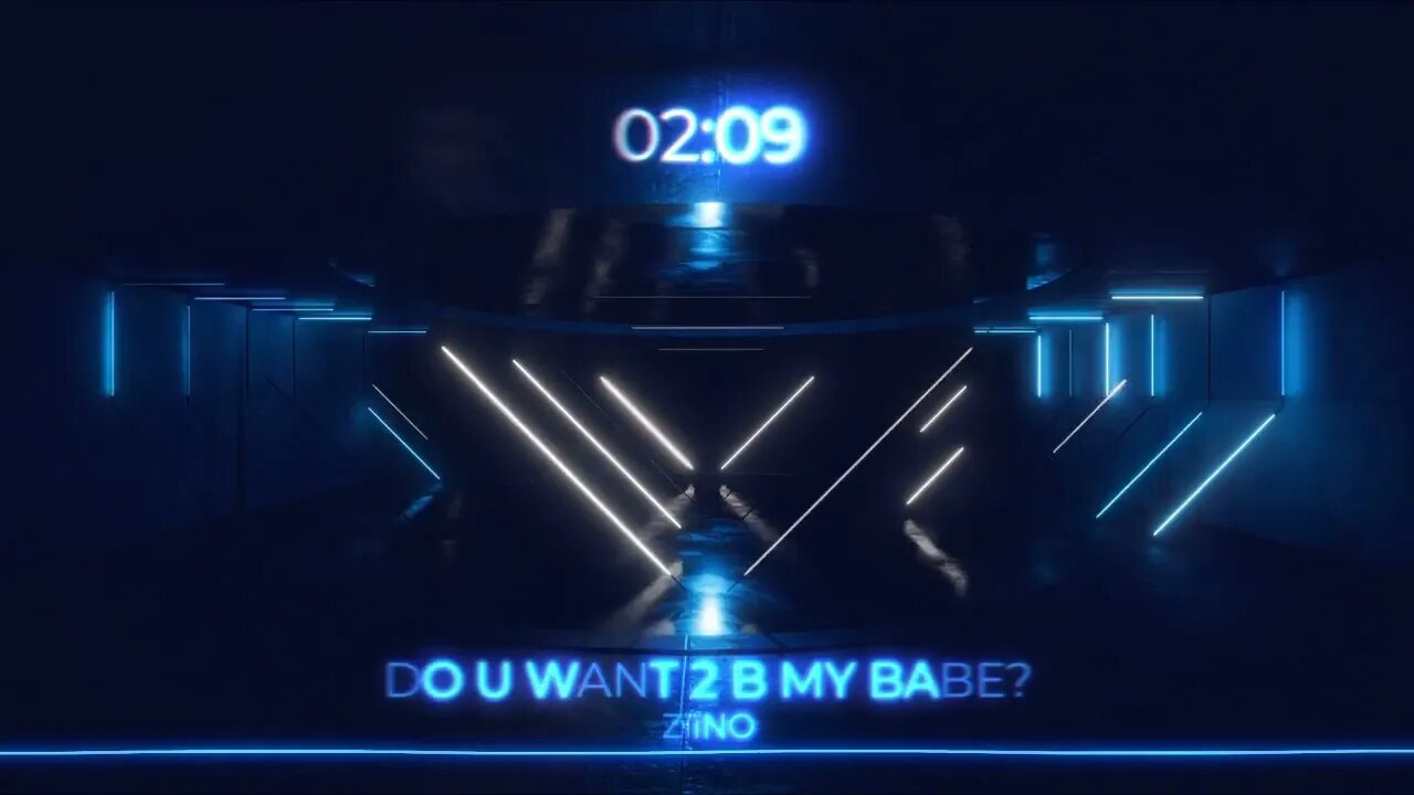 ZIINO - DO U WANT 2 B MY BABE? ►►► OUT 7 JULY