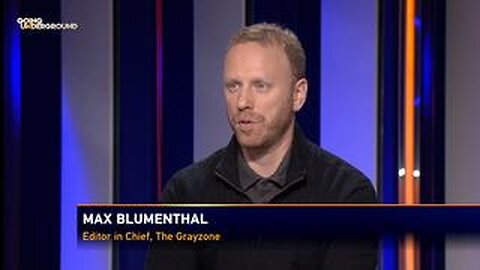 Max Blumenthal exposes Israel’s & Biden’s lies & Deceit over Gaza bloodbath