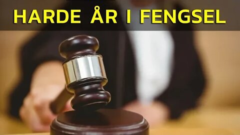 DE SATTE SØNNEN TIL DEN STORE GUVERNØREN I FENGSEL