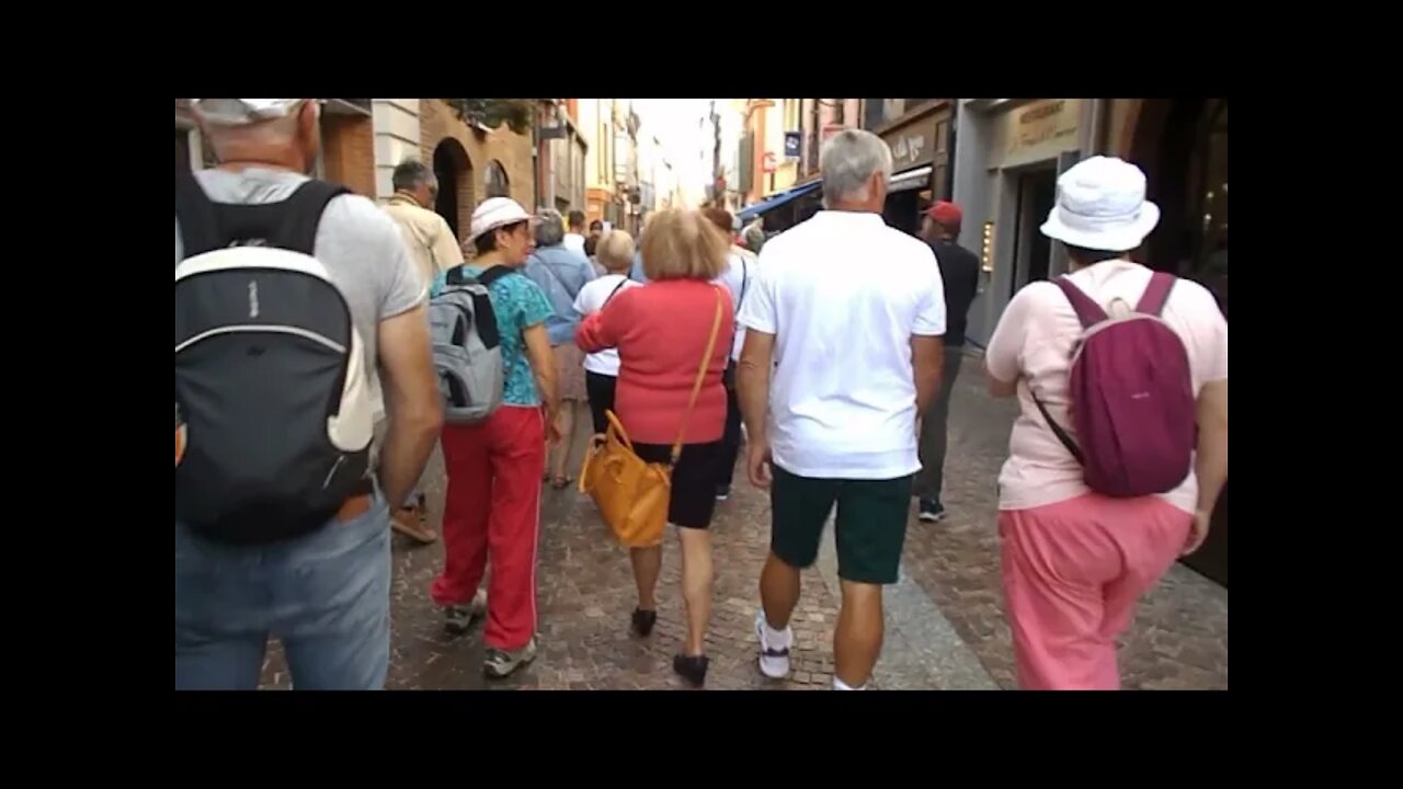 Manif silencieuse Montauban 02 10 2021